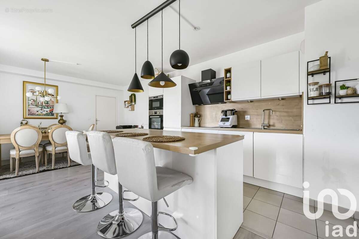 Photo 6 - Appartement à NANTERRE