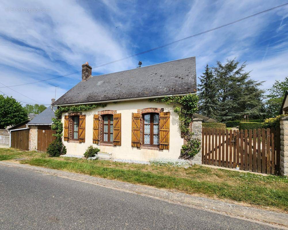 Maison à OIGNY
