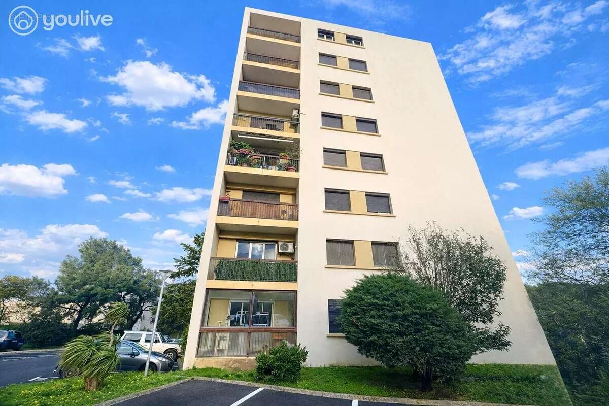 Appartement à BASTIA