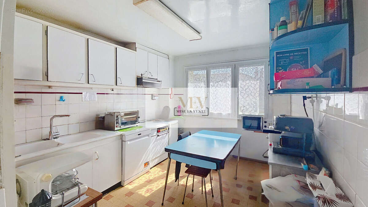 Maison à NEUILLY-SUR-MARNE