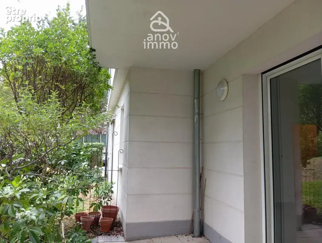 Appartement de 77,57m2 situé à Tours-Nord à proximité du Tra - photo 9