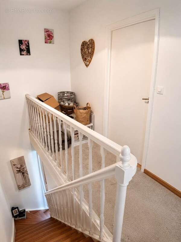 Appartement à SAULTAIN