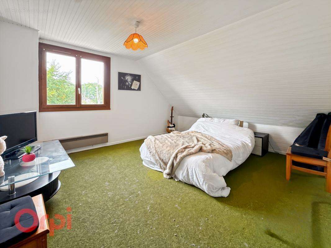 Maison à ROMORANTIN-LANTHENAY