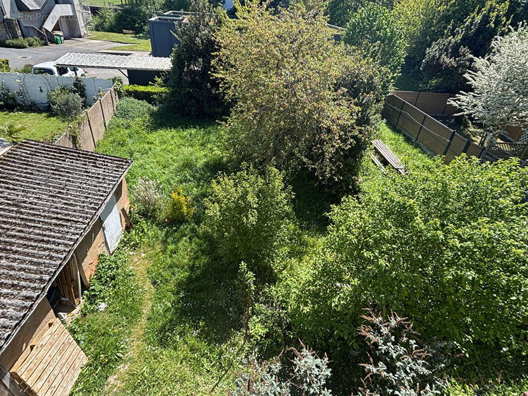 2 pièces - jardin - à vendre - Le Mail - années 30 - photo 2