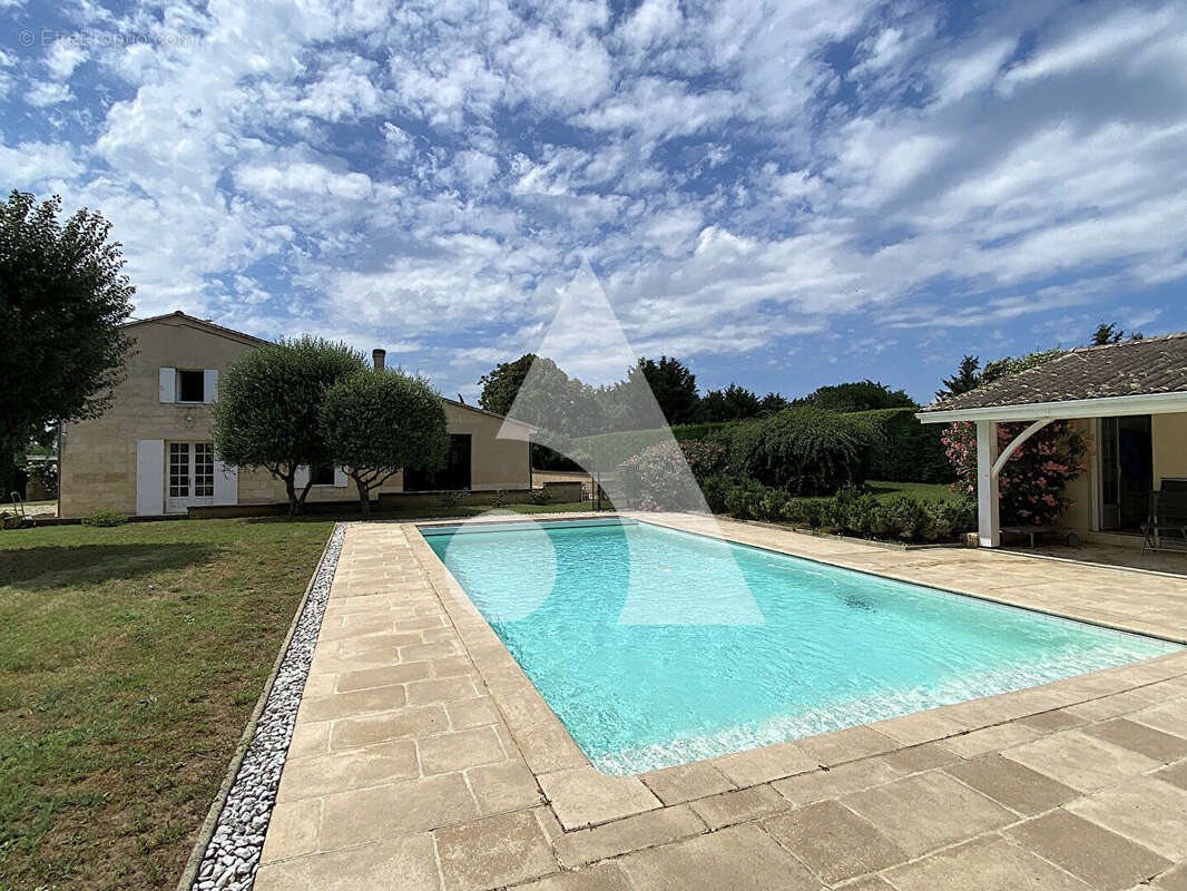 Propriété 11 pièces 349 m2 à 20 minutes de Saint Emilion - photo 4