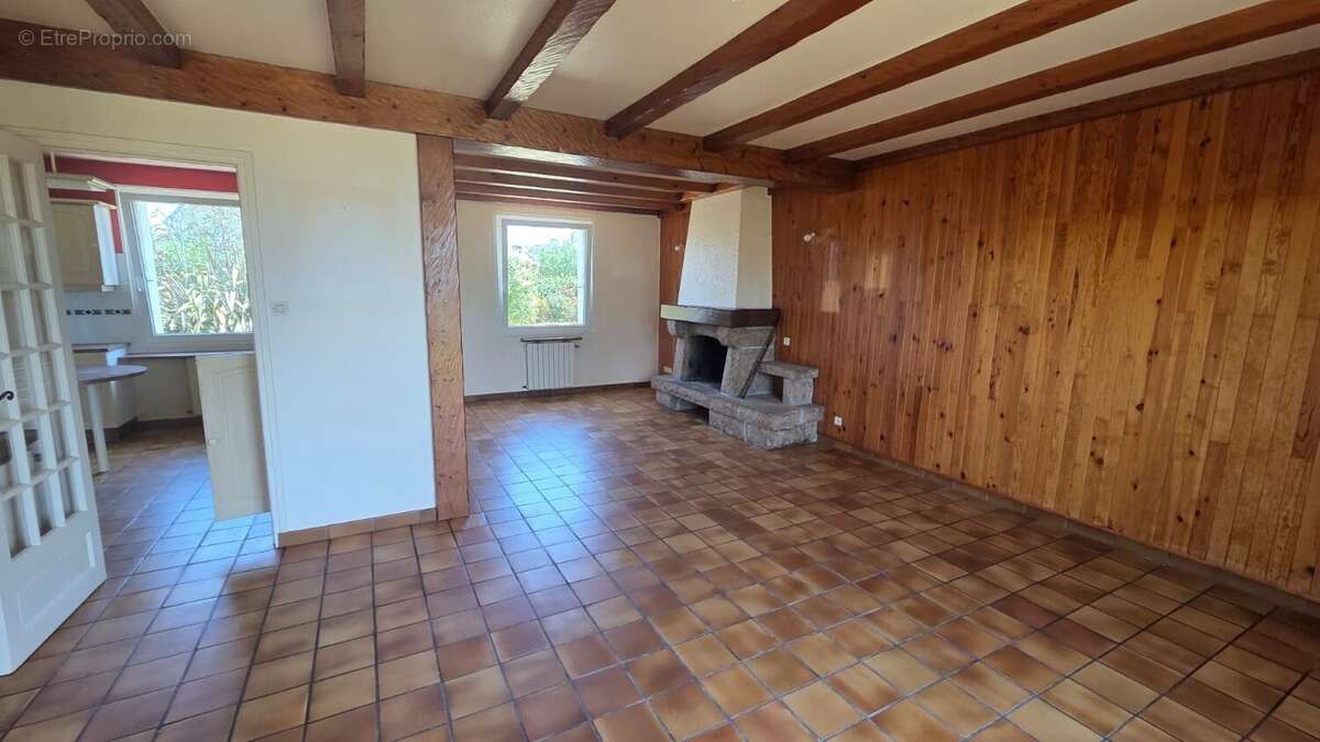 Maison à SANTEC