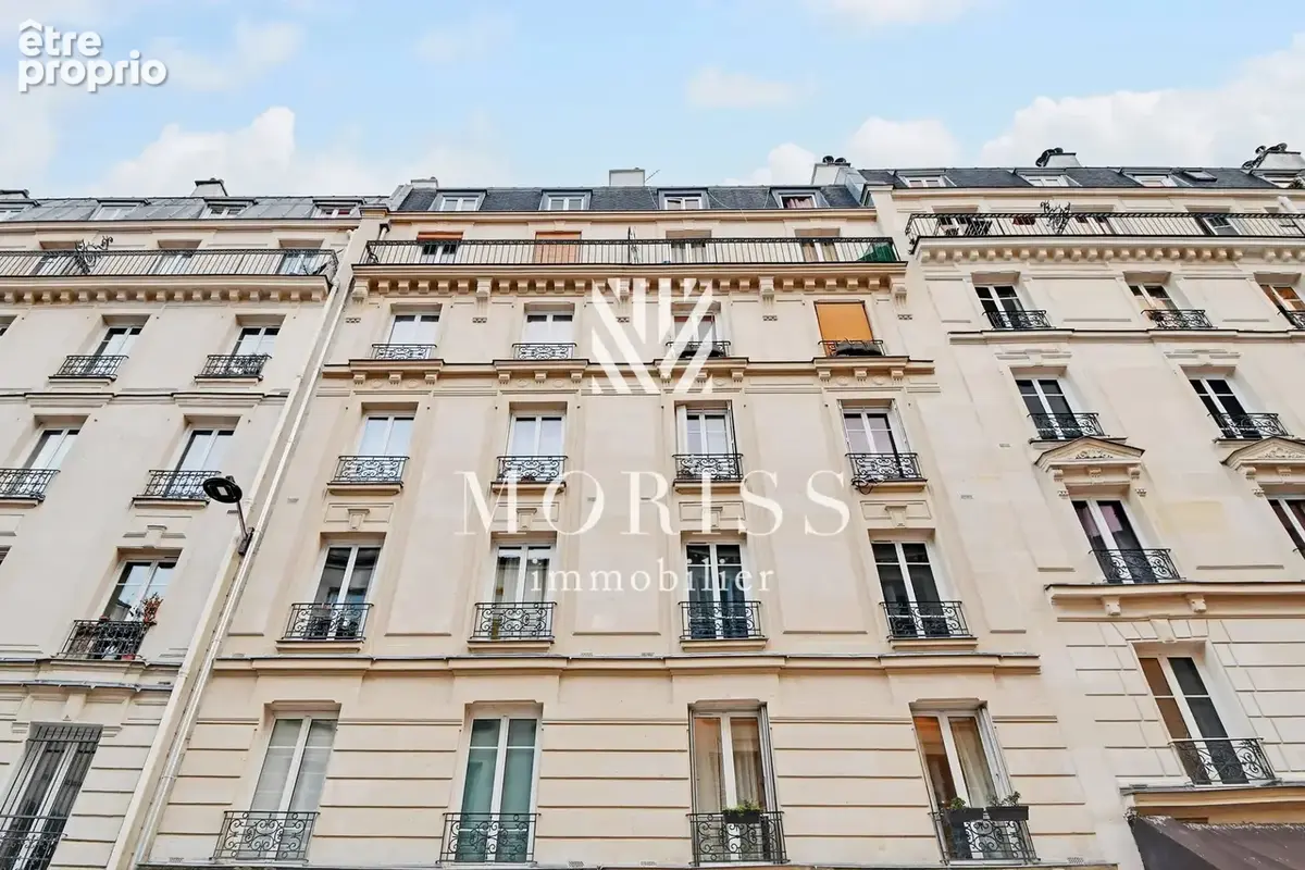 Studio - dernier etage - 75018 paris - photo 12
