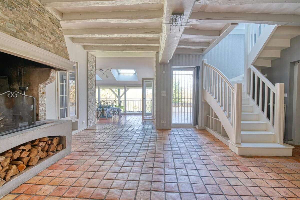 Photo 7 - Maison à MONTREUIL-JUIGNE