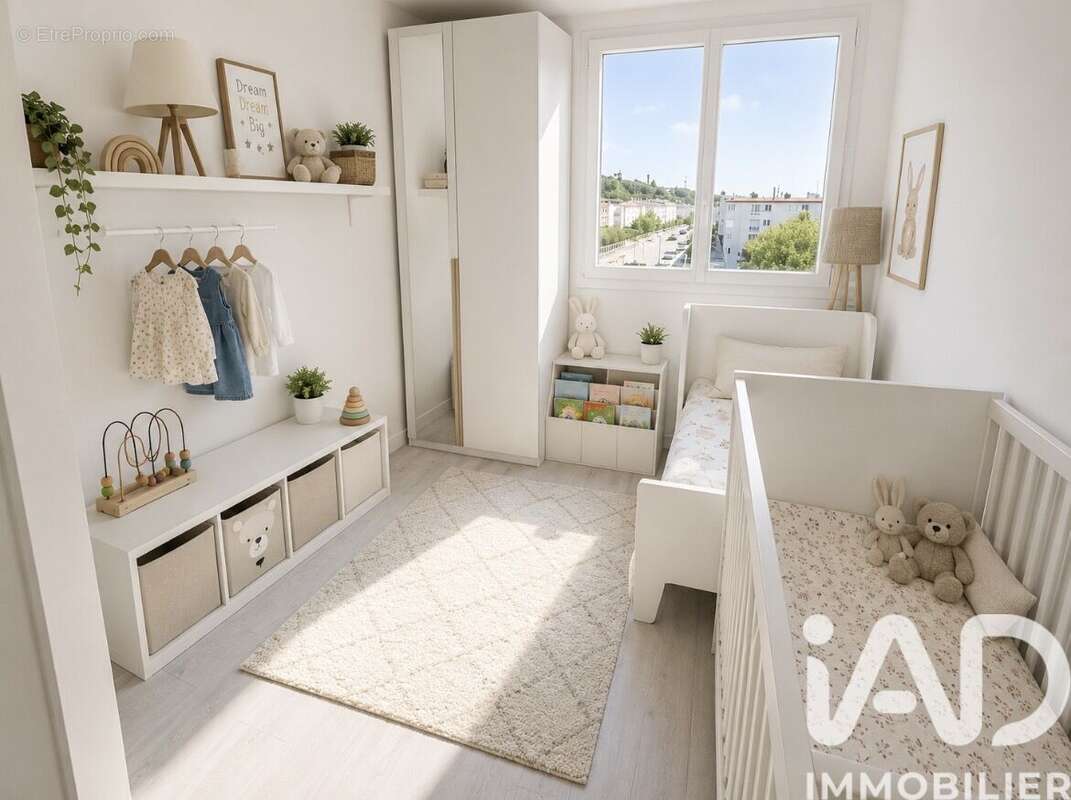 Appartement 57 m² à Neuilly-Sur-Marne  - photo 5
