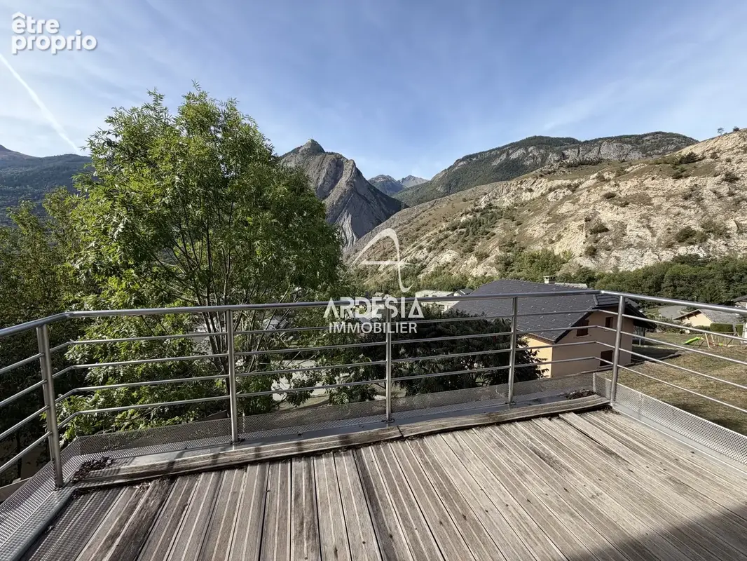 Maison 125 m2 - saint michel de maurienne - photo 38