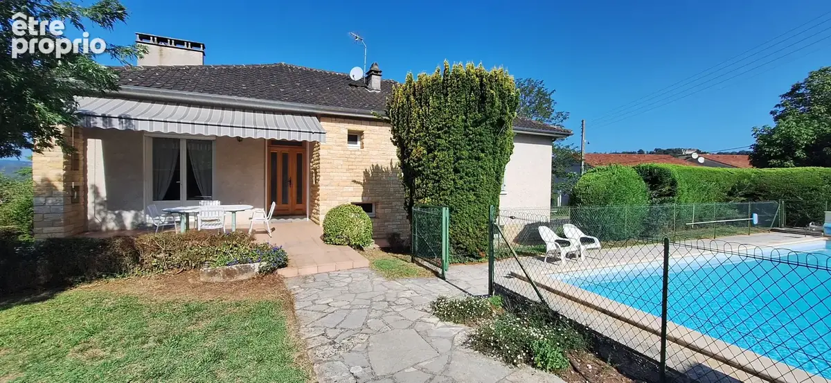 Maison de type 4-5 avec garage et piscine - Saint Laurent les Tours - photo 18