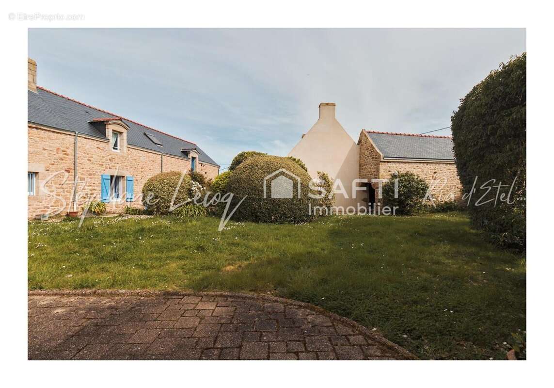 Photo 2 - Maison à ERDEVEN