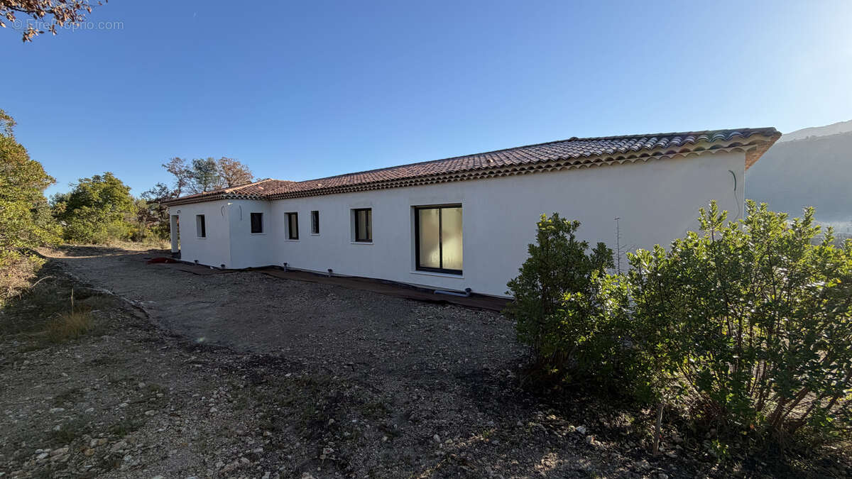 Maison à NANS-LES-PINS