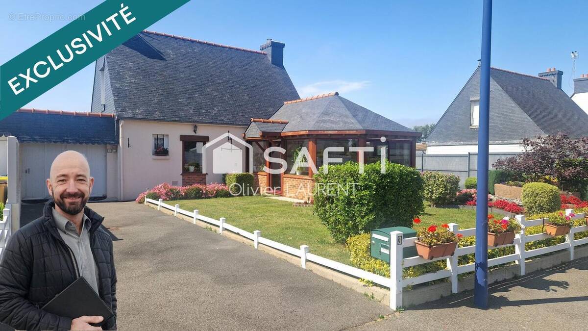 Photo 1 - Maison à TRELEVERN