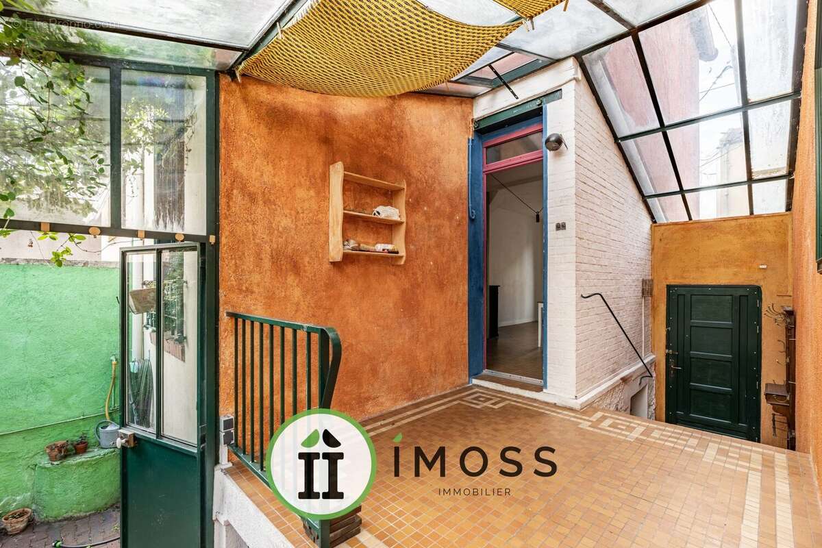 Maison à LE BOURGET