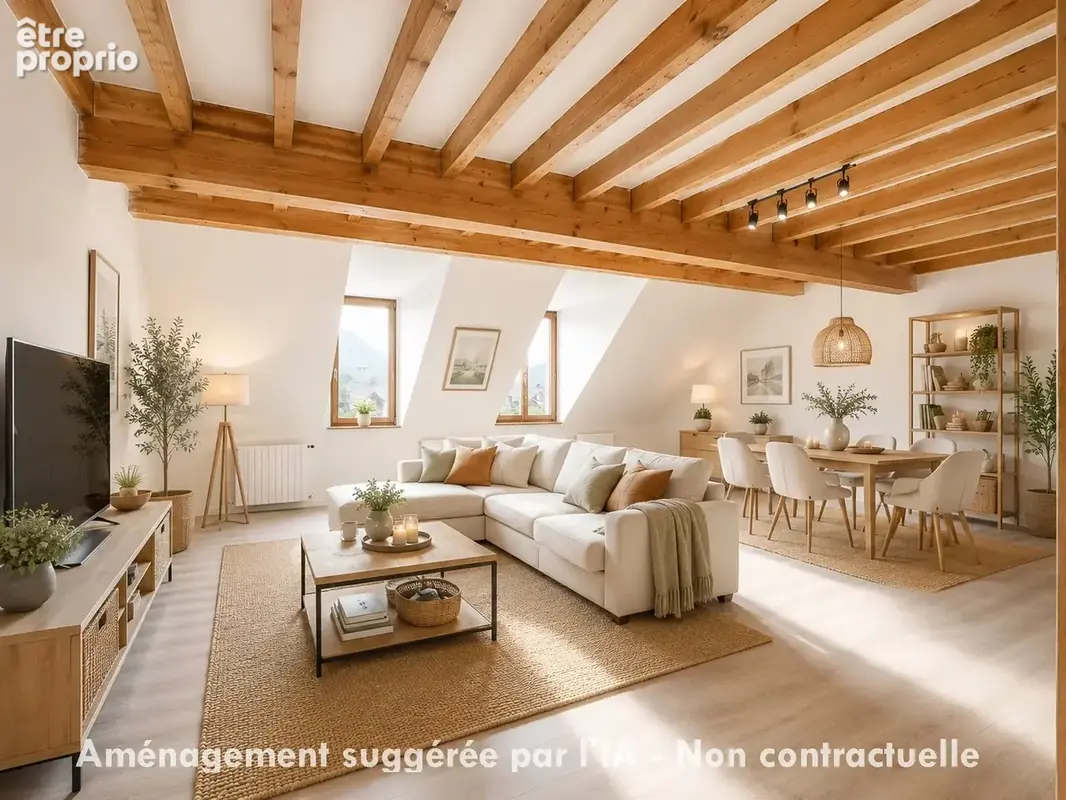 Appartement à THONES