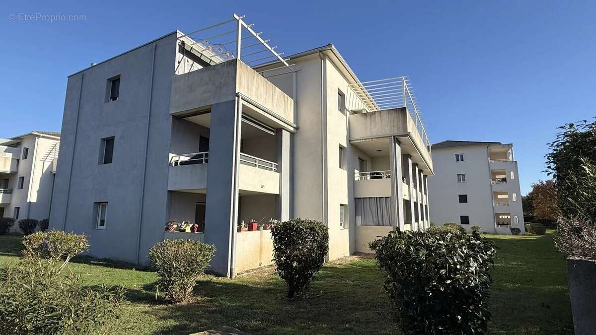 Appartement à SAN-NICOLAO