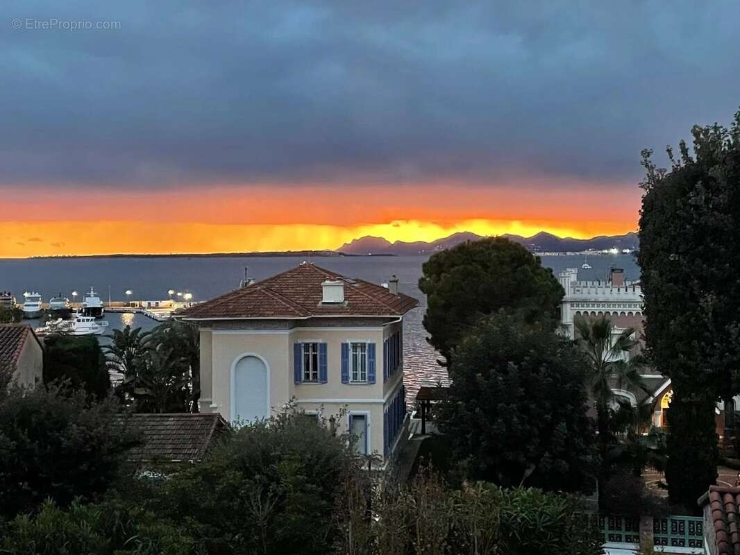 Appartement à ANTIBES
