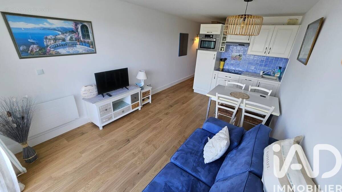 Photo 1 - Appartement à THEOULE-SUR-MER