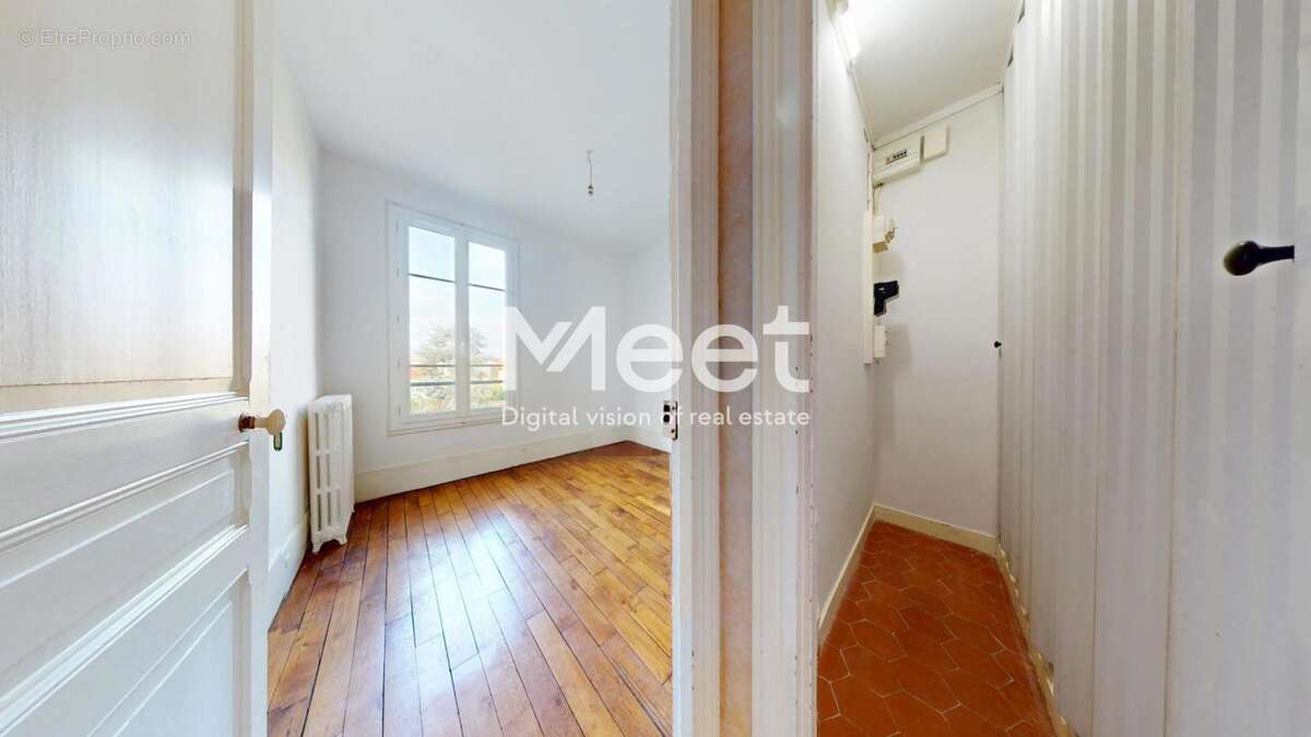 Appartement à SAINT-GERMAIN-EN-LAYE
