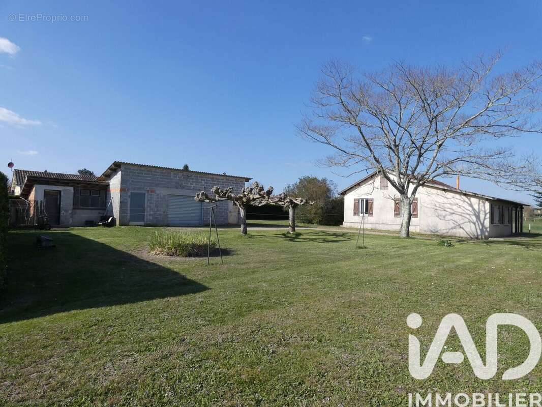 Photo 2 - Maison à BAZAS