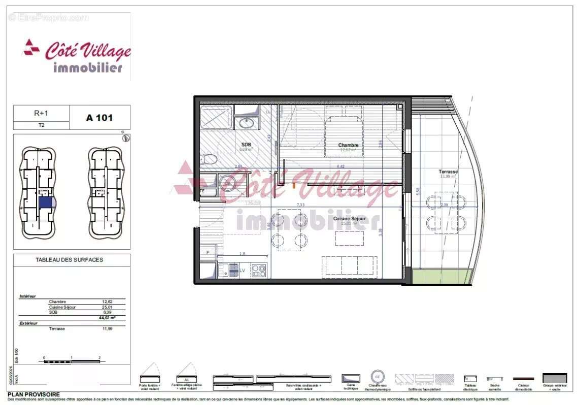 Appartement à NARBONNE
