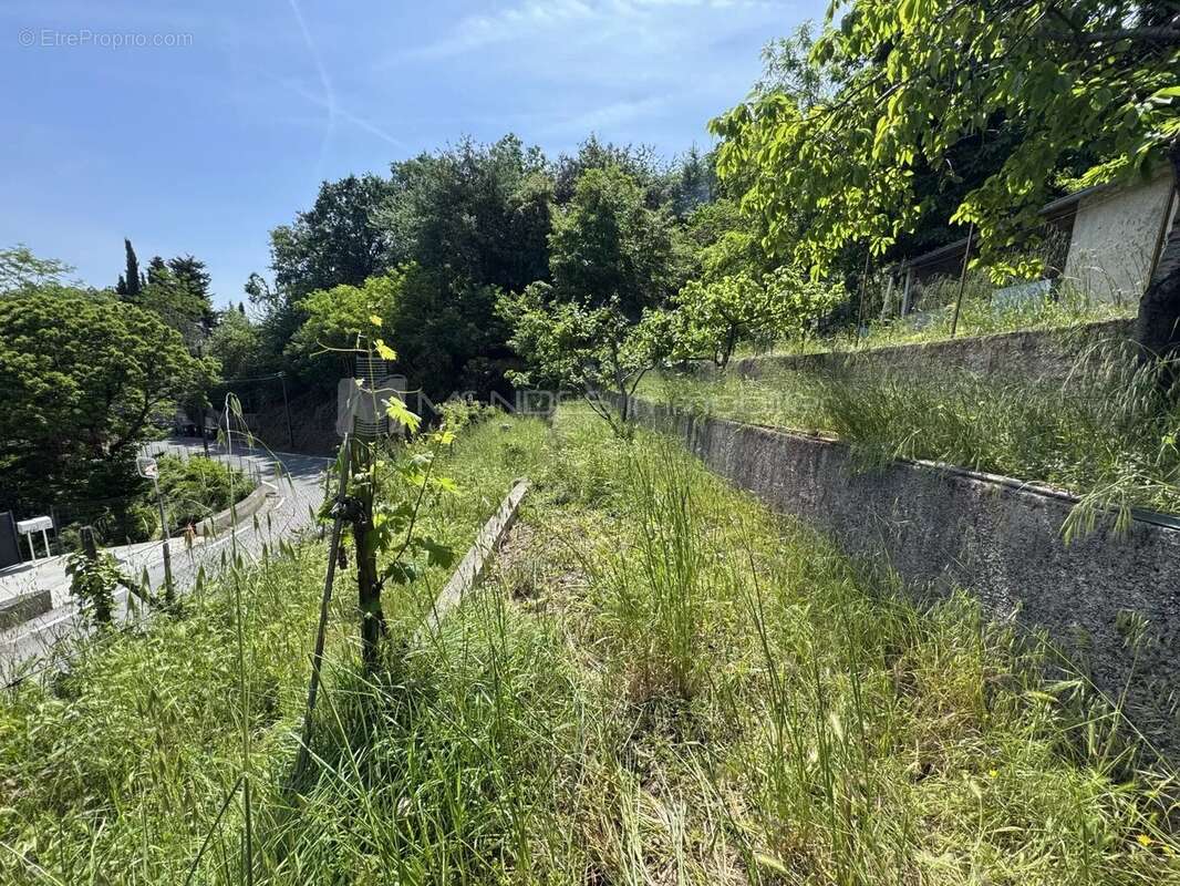 Terrain constructible a proximite de menton - photo 2