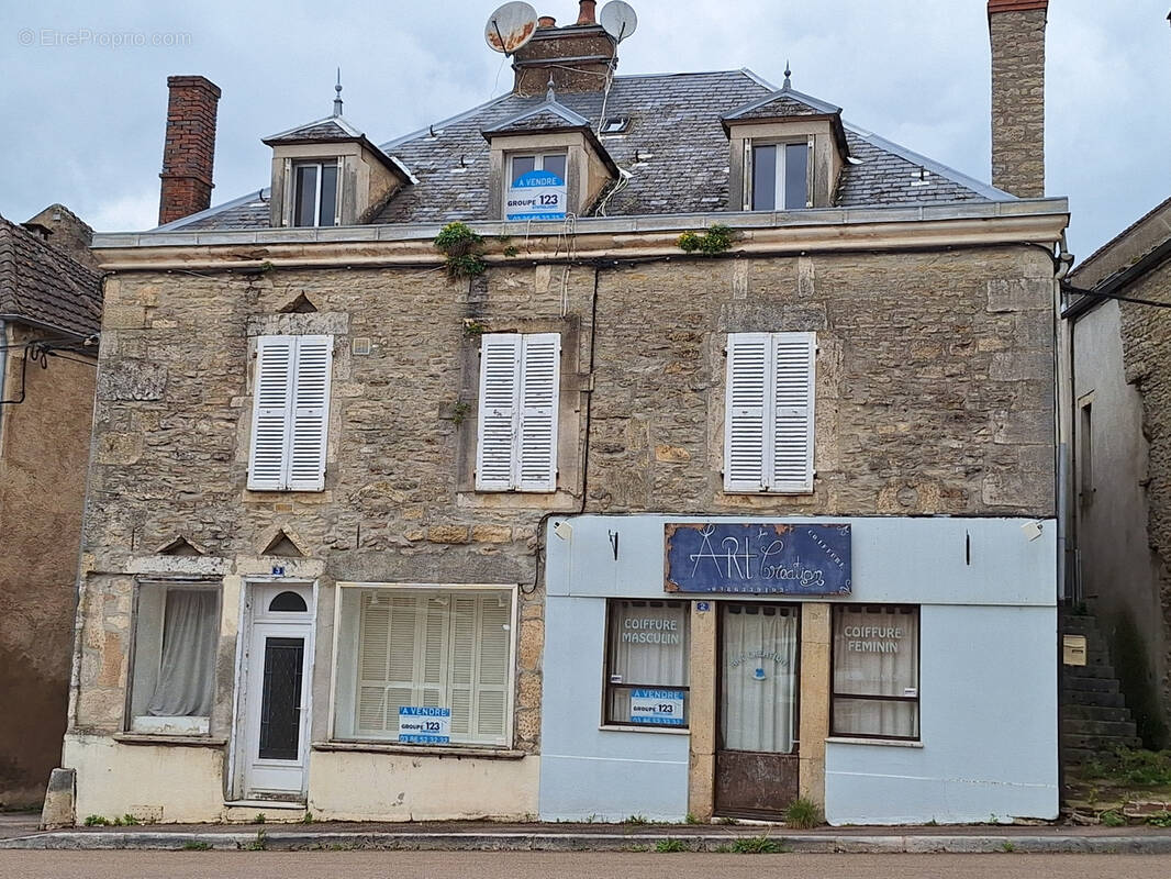 Maison à L&#039;ISLE-SUR-SEREIN