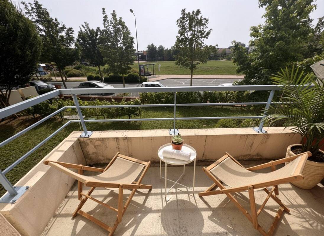 Appartement à GAILLAC
