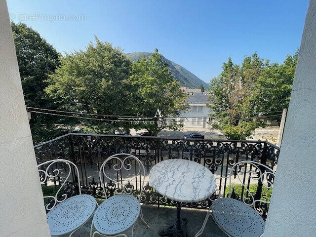 Appartement à BAGNERES-DE-LUCHON