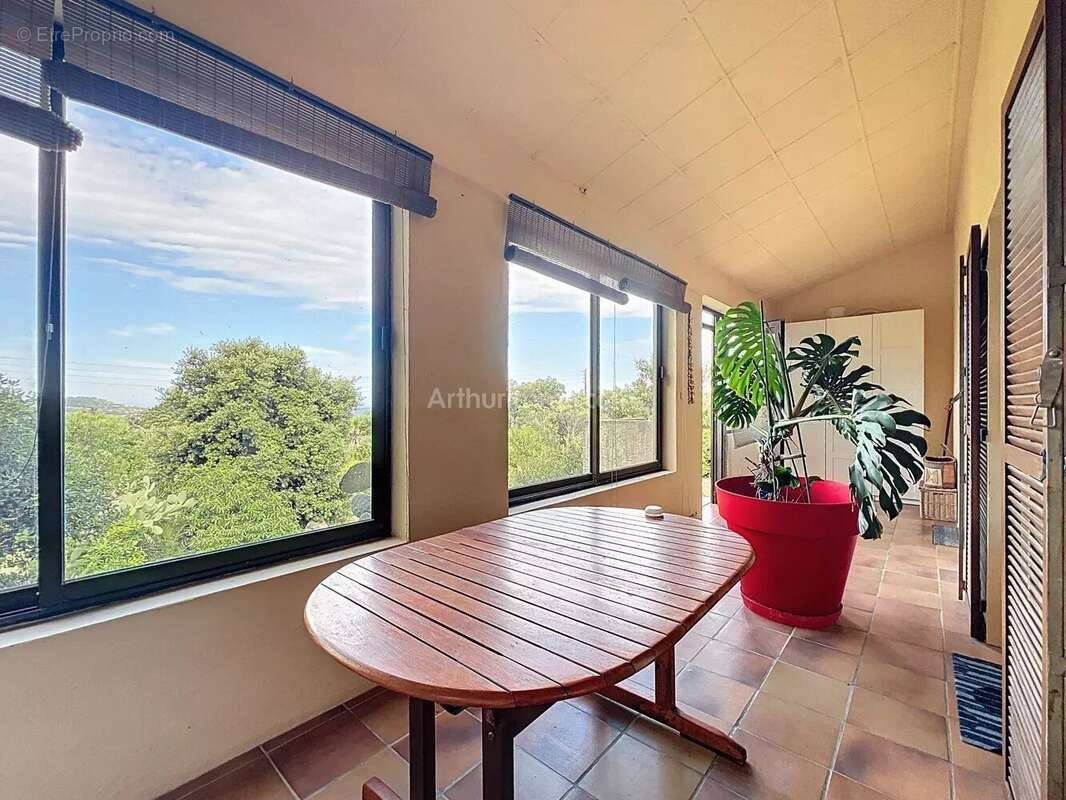 Maison à L&#039;ILE-ROUSSE