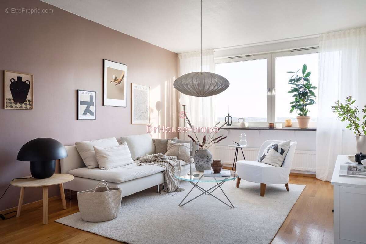 Appartement 68 m² à Claix  - photo 8