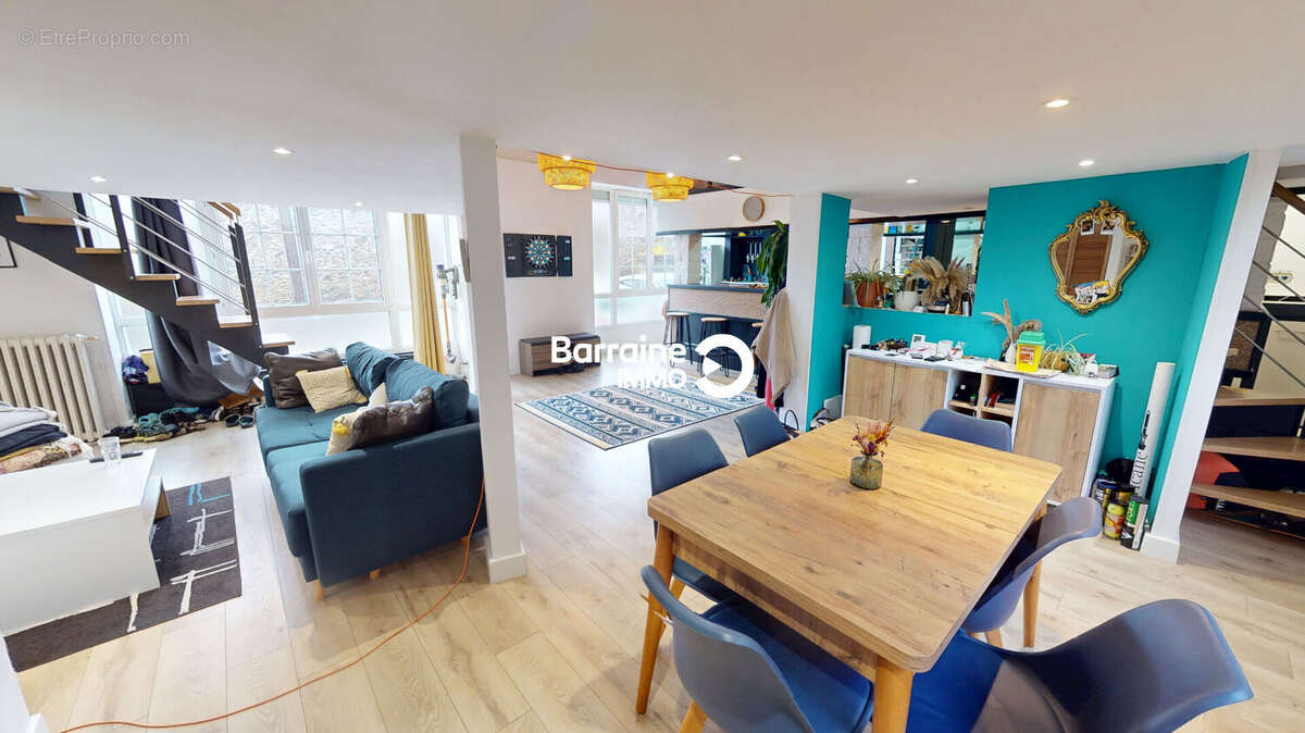 Appartement à BREST