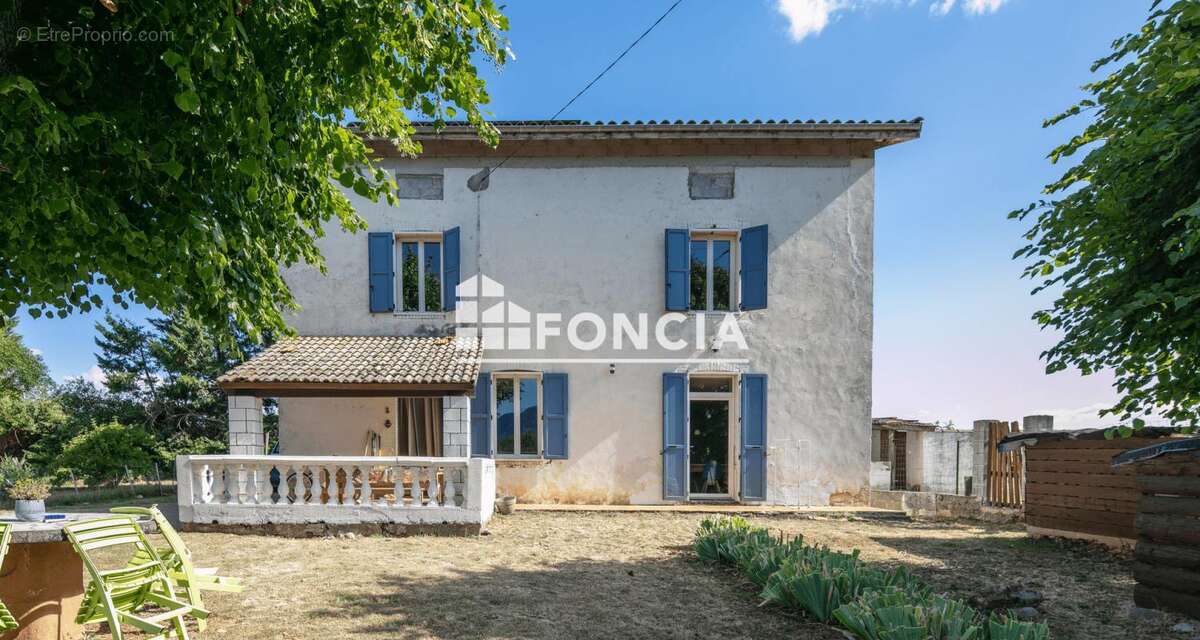 Coup de coeur pour cette belle maison de style mas provençal - photo 5