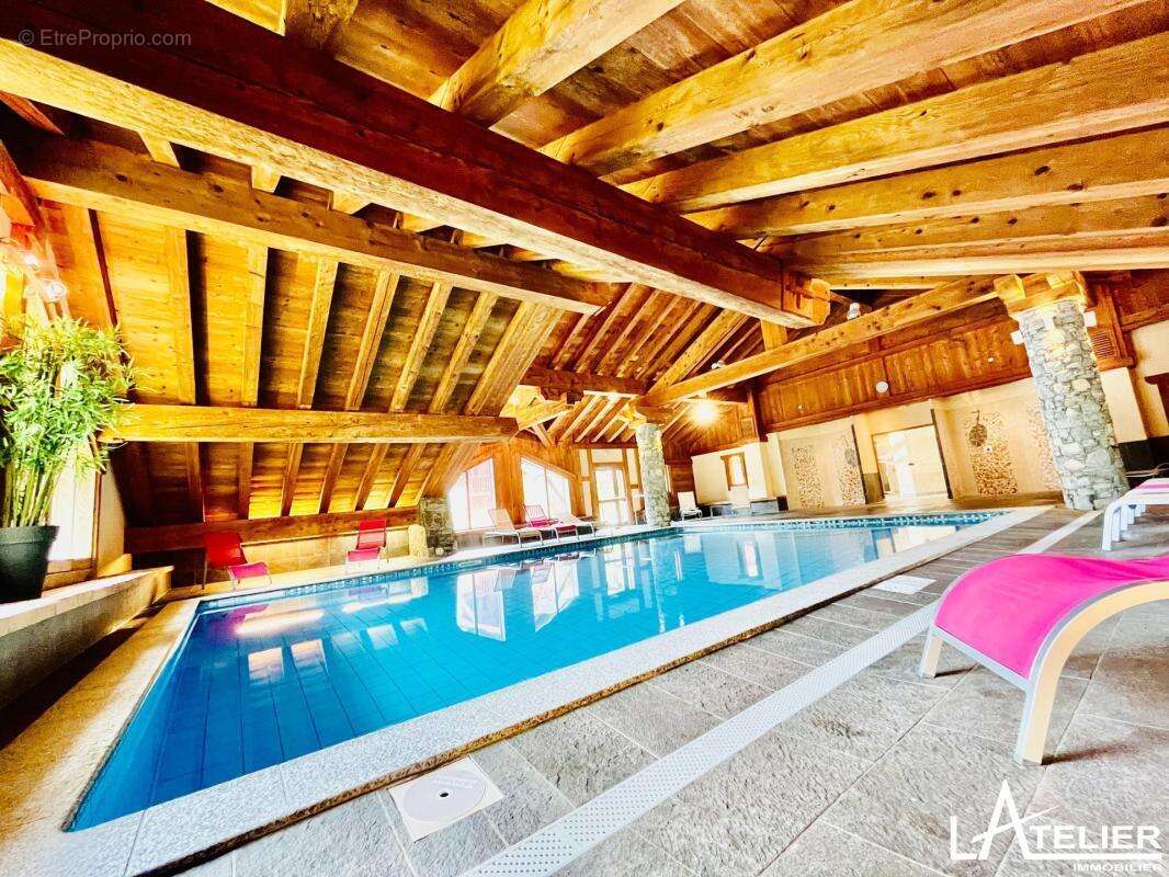 Appartement à CHAMPAGNY-EN-VANOISE