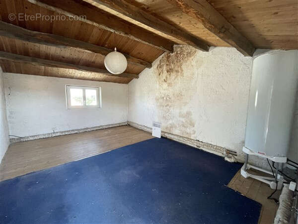 Maison à NOIRMOUTIER-EN-L&#039;ILE