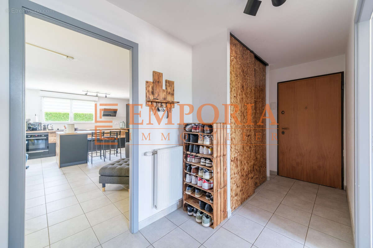 Appartement à BLOTZHEIM