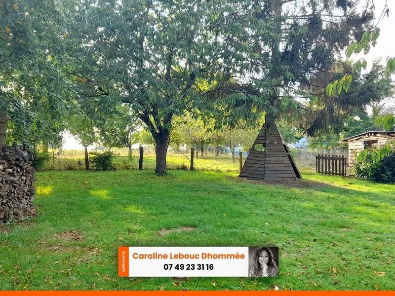 Maison à LA FERTE-BERNARD