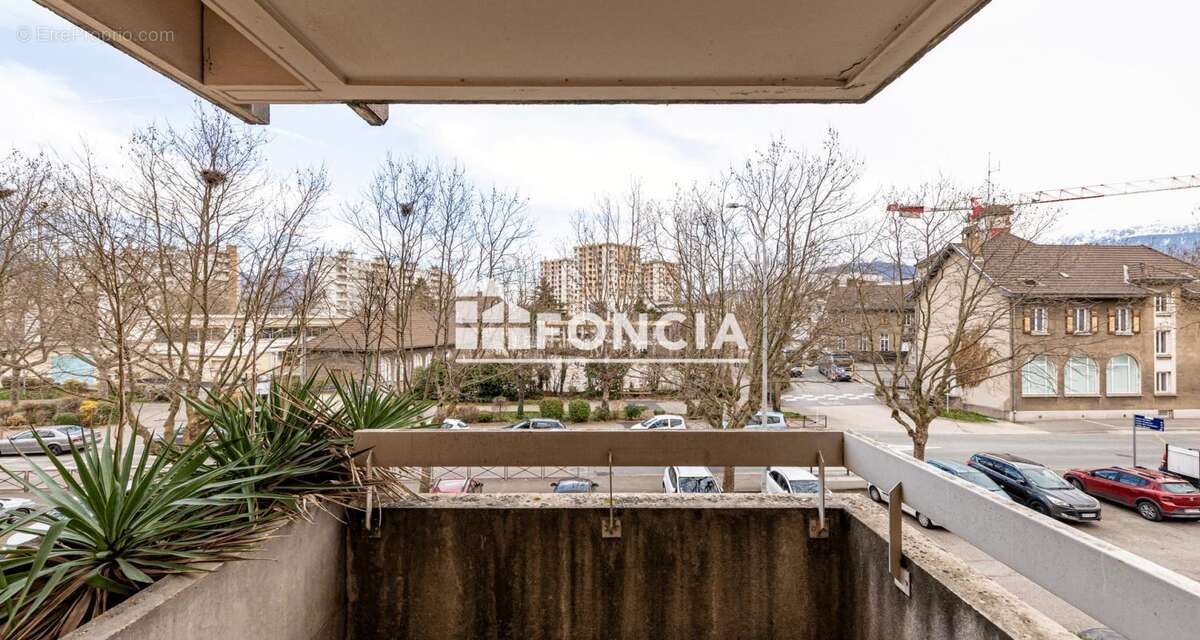 Appartement à ECHIROLLES