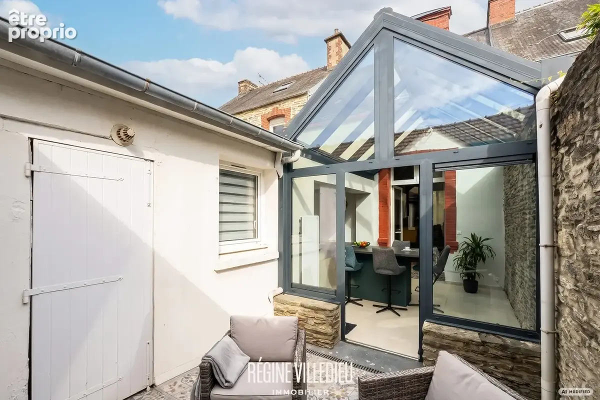 Maison 95 m² à Cherbourg-Octeville  - photo 2