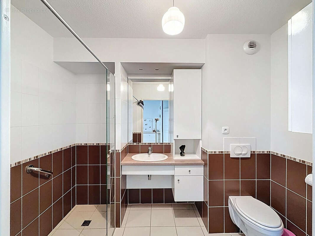 Appartement à LORMONT