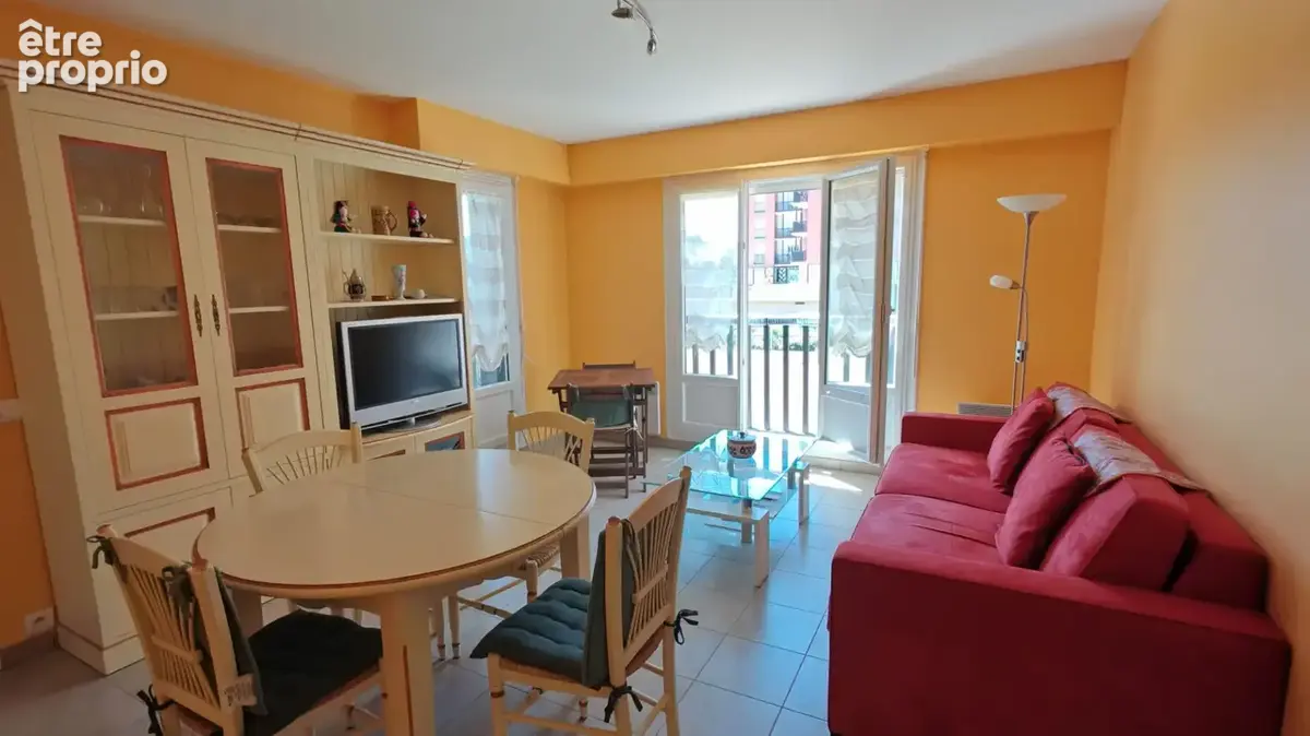 Appartement 2 pièces avec balcon Cave et Parking - photo 8