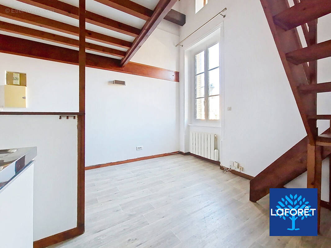 Appartement à OULLINS