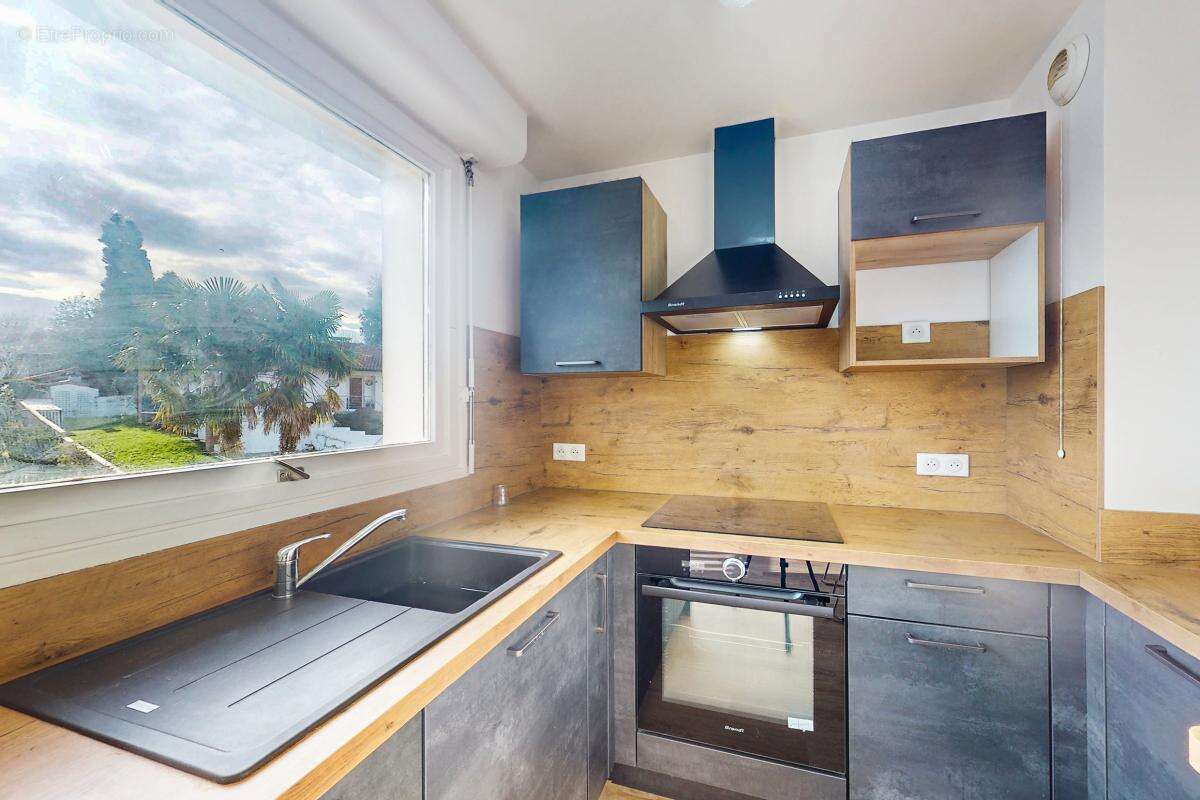 T1 Bis 34,76 m² au dernier étage - photo 4