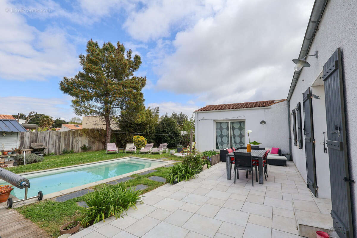 Maison à LE CHATEAU-D'OLERON