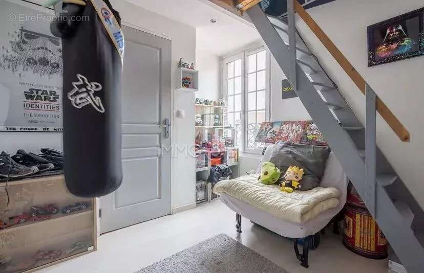 Maison à CLICHY-SOUS-BOIS