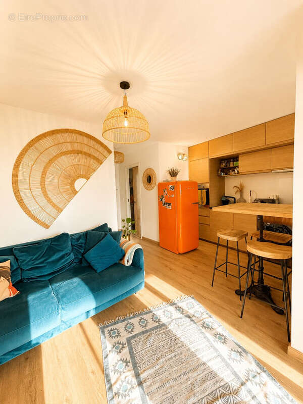 Appartement à LA GRANDE-MOTTE