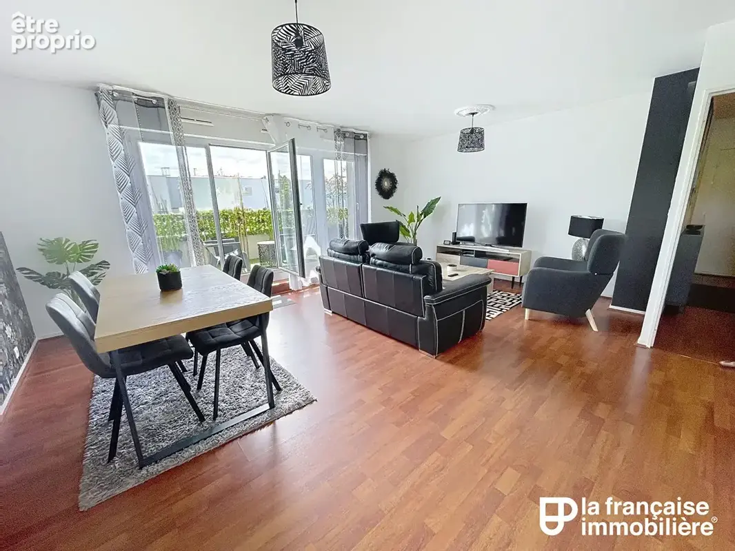 Appartement T4 à vendre, Rennes Patton Bellangerais - photo 9