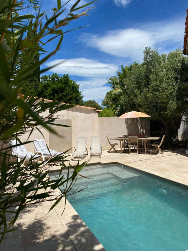 Villa La Seyne Sur Mer 5 pièce(s) 100 m2, piscine, garage - photo 8