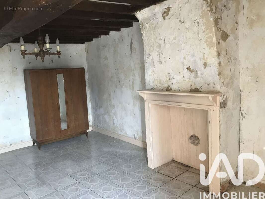 Photo 9 - Maison à CHEVAIGNE-DU-MAINE